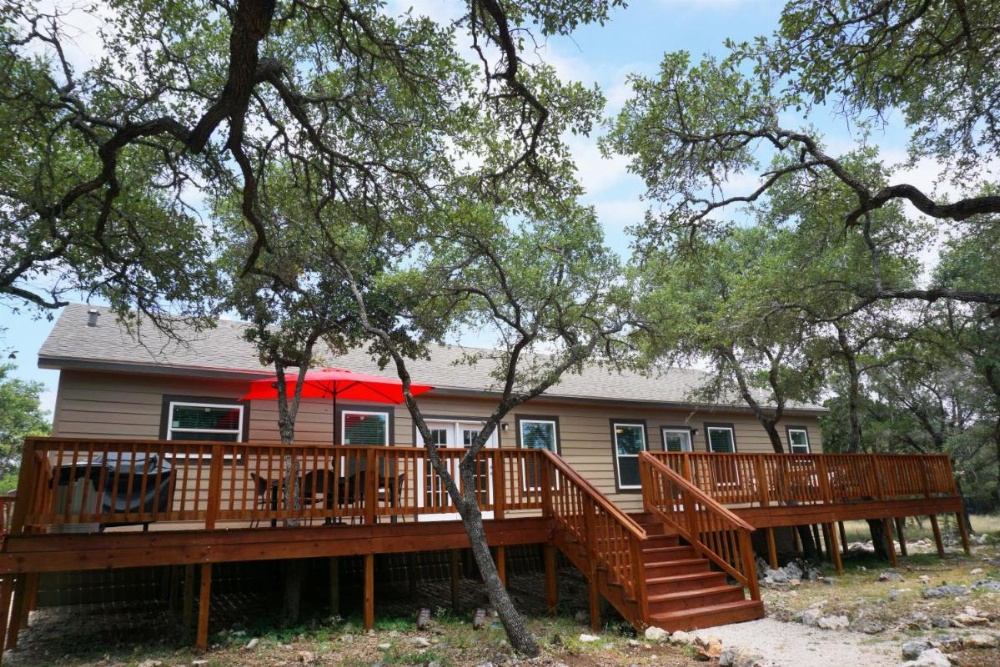 Clear Creek Lake House Image 15