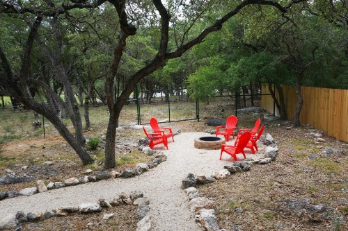 Clear Creek Lake House image 5