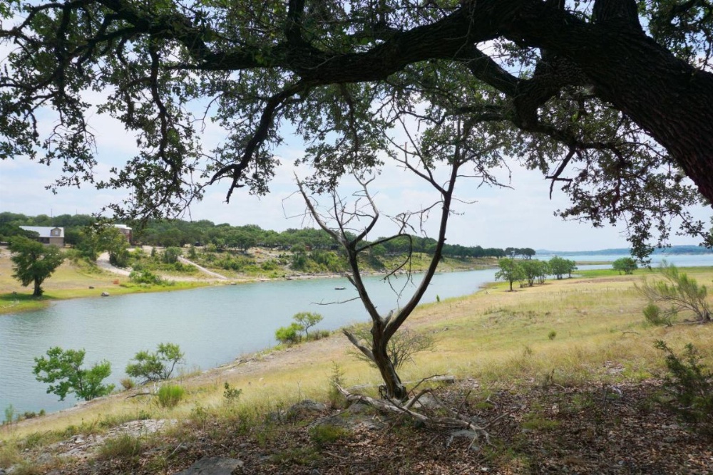 Clear Creek Lake House